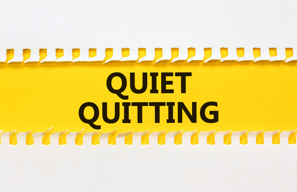 Quiet Quitting