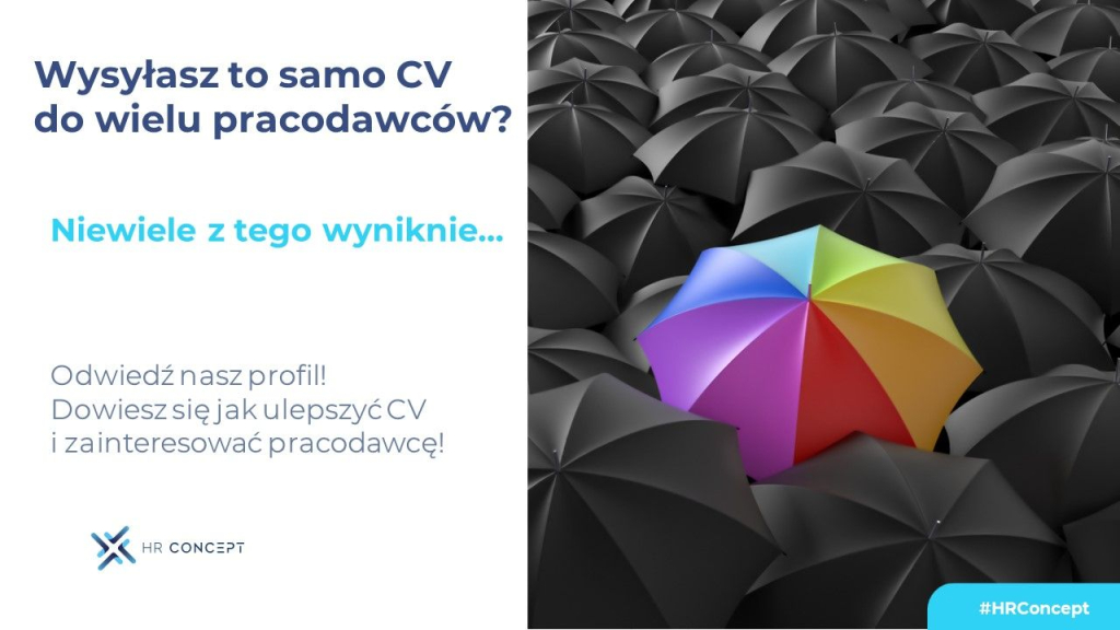 Wysyłasz to samo CV do wielu pracodawców? Niewiele z tego wynika…