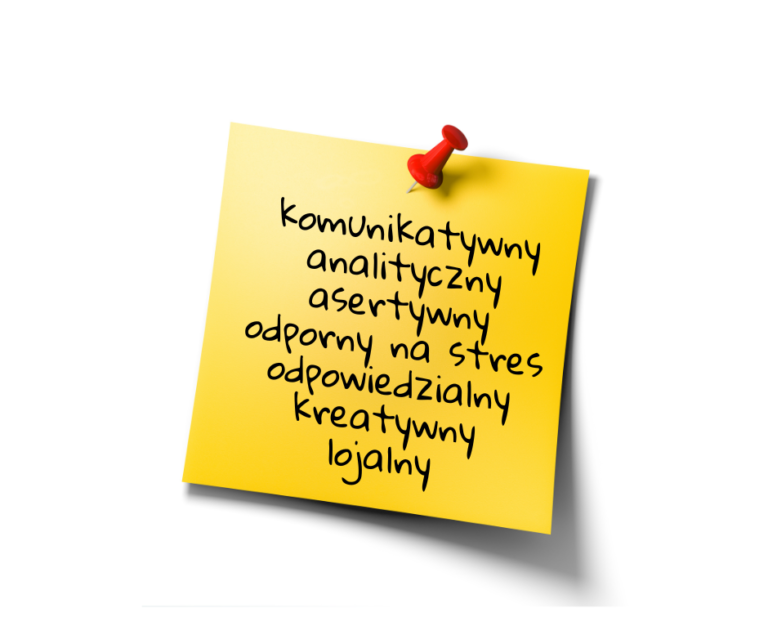 Co zrobić, kiedy wszystko w profilu kandydata jest…