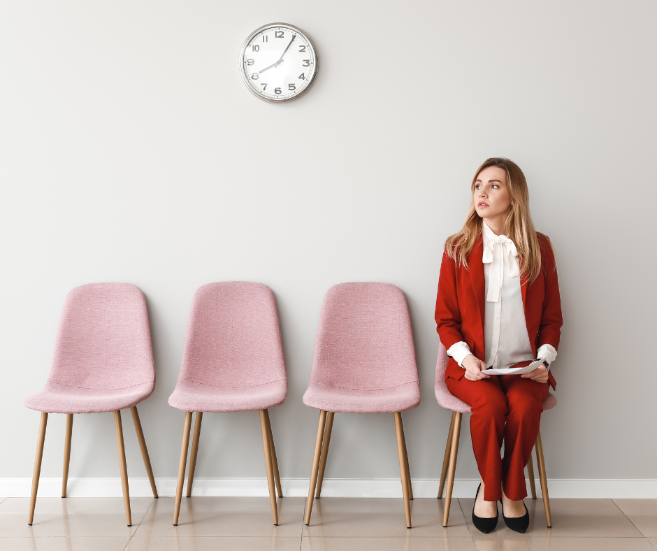 Nie powiem, że teraz nie pracuję… bo co pomyślą?