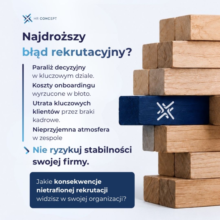 Najdroższy błąd rekrutacyjny?